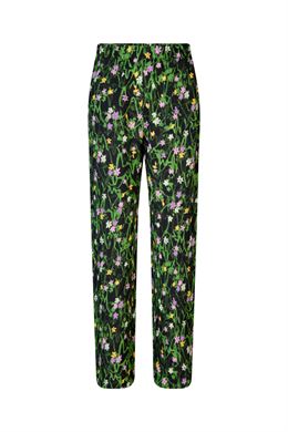 STINE GOYA FATOU PANTS FLUOR MINI FLOWERS 